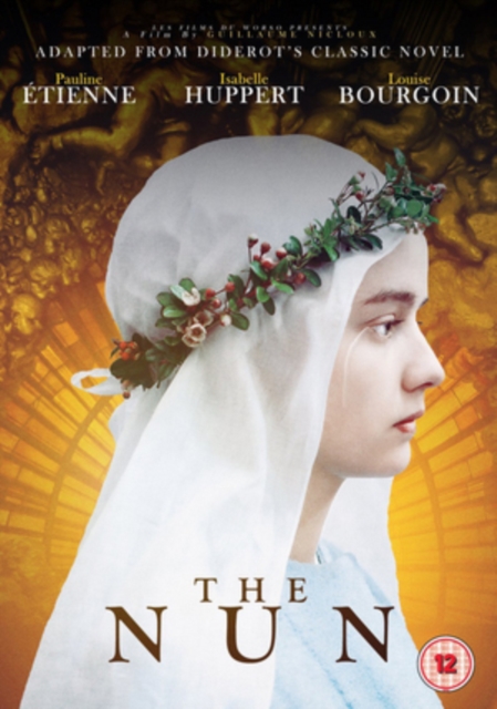 The Nun, DVD DVD