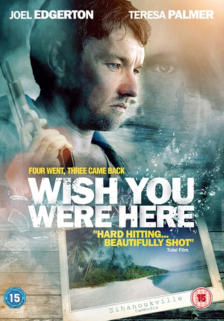 Wish You Were Here, DVD  DVD