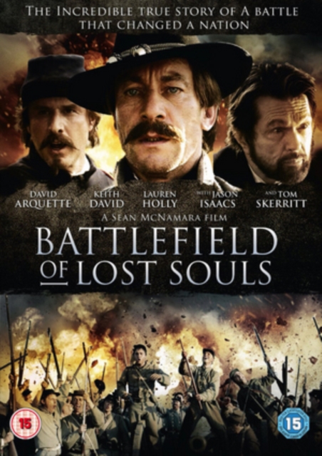 Battlefield of Lost Souls, DVD  DVD