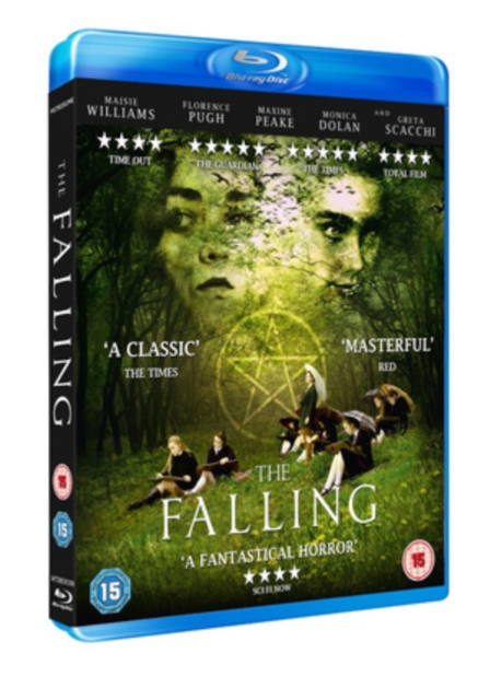 The Falling, Blu-ray BluRay