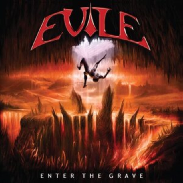 Enter the Grave, CD / Album Cd