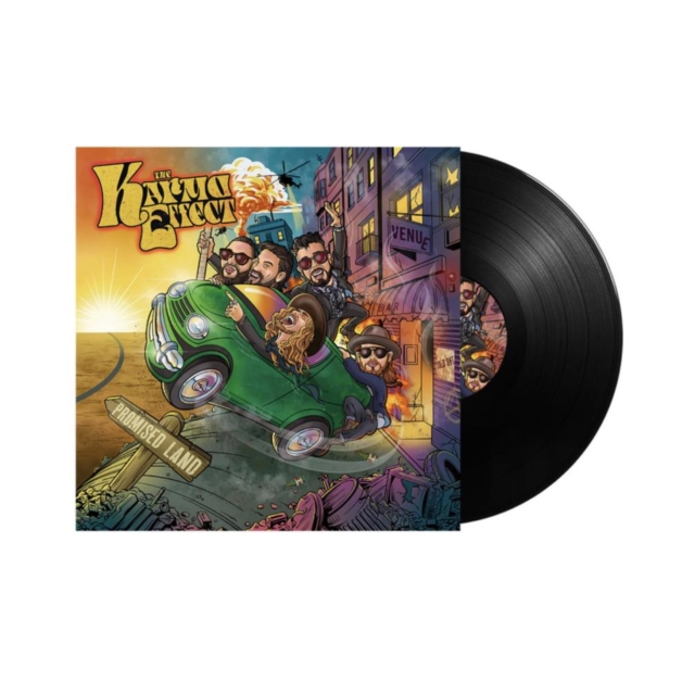 Promised Land, Vinyl / 12" Album Vinyl