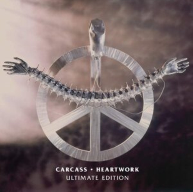 Heartwork (Ultimate Edition), CD / Album Cd