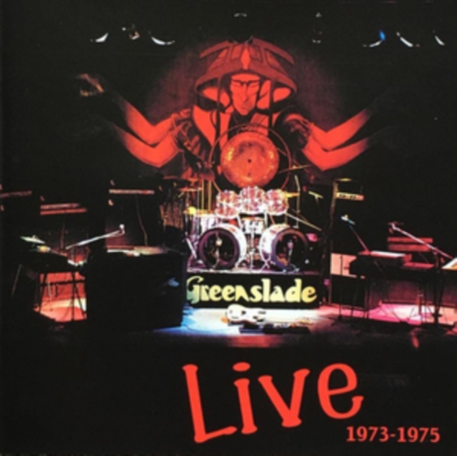 Live 1973-1975, CD / Album Cd
