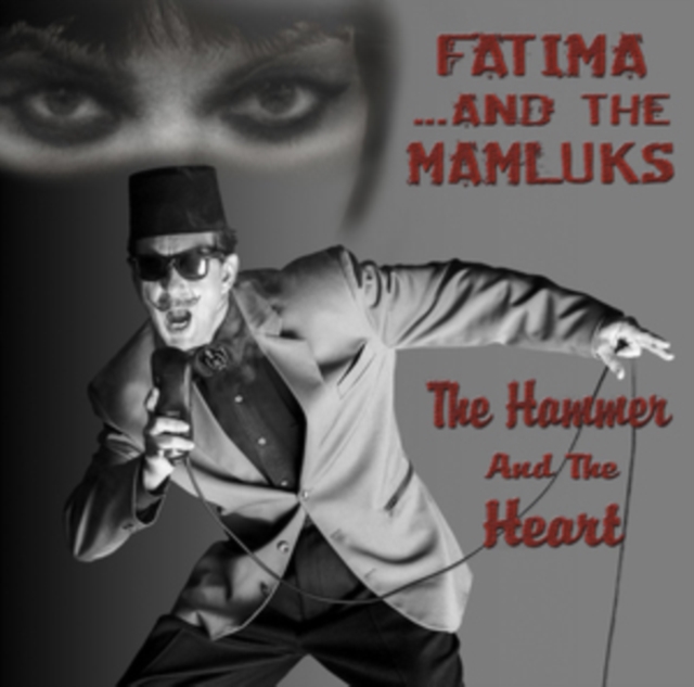 The Hammer and the Heart, CD / Album Cd