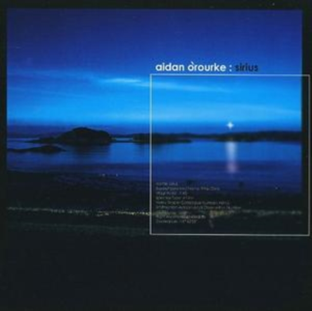 Sirius, CD / Album Cd