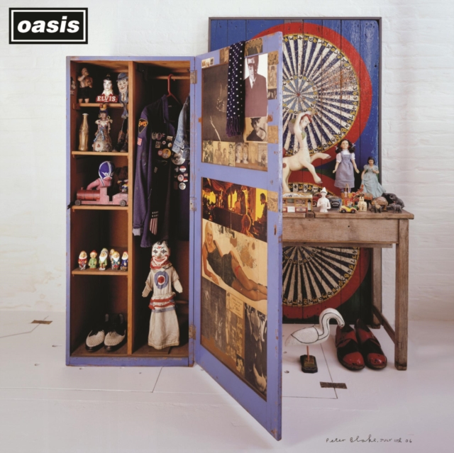 Stop the Clocks (Definitive Edition), CD / Album Cd