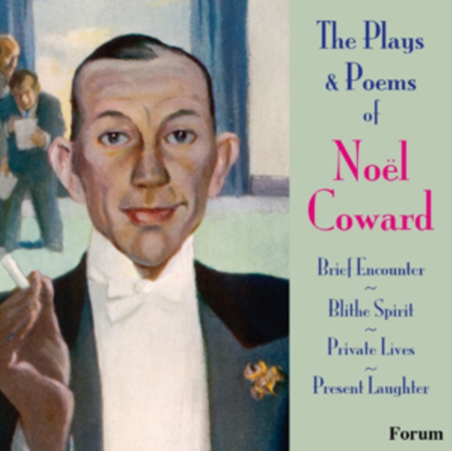 The Plays & Poems of Noel Coward, CD / Album Cd