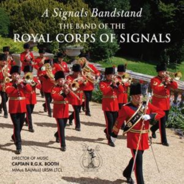 A Signals Bandstand, CD / Album Cd