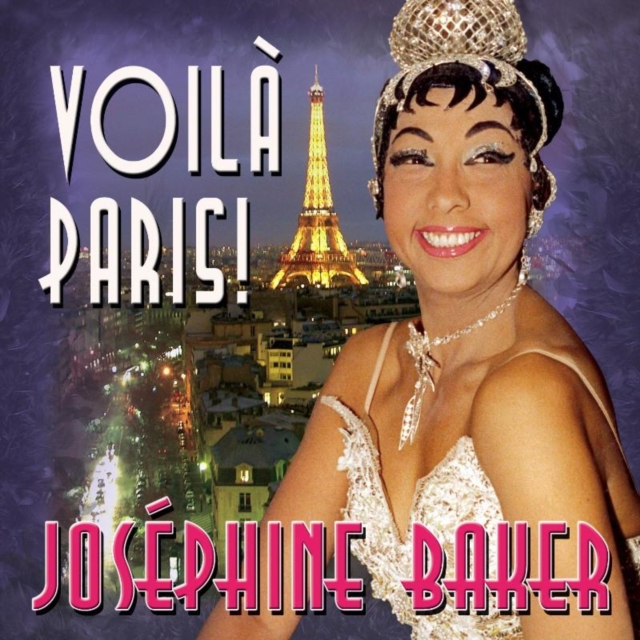 Voila Paris, CD / Album Cd