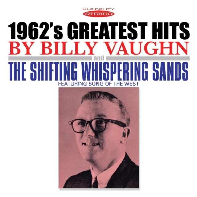 1962's Greatest Hits/The Shifting Whispering Sands, CD / Album Cd