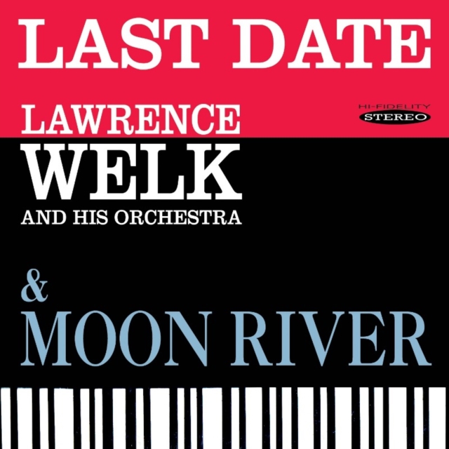 Last Date/Moon River, CD / Album Cd