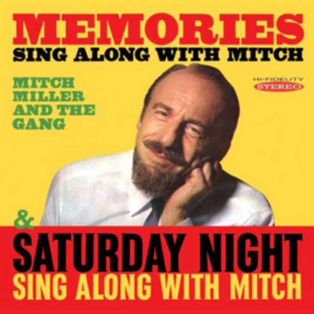 Memories/Saturday Night: Sing Along With Mitch, CD / Album Cd