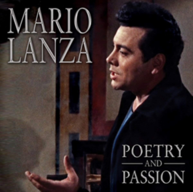 Poetry and Passion, CD / Album Cd