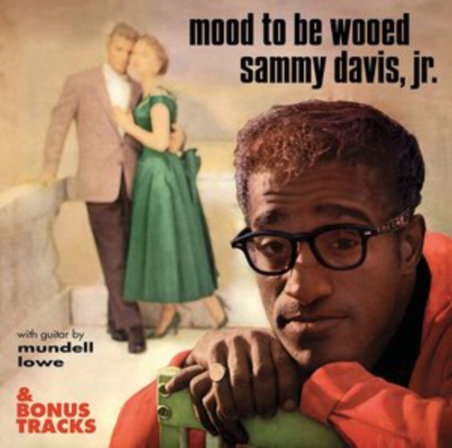 Mood to Be Wooed (Bonus Tracks Edition), CD / Album (Jewel Case) Cd