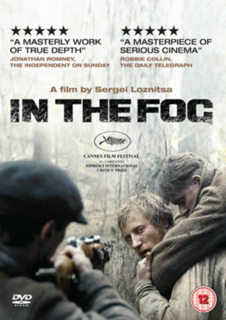 In the Fog, DVD  DVD
