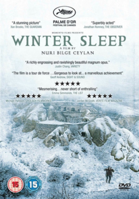 Winter Sleep, DVD  DVD