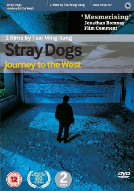 Stray Dogs/Journey to the West, DVD  DVD
