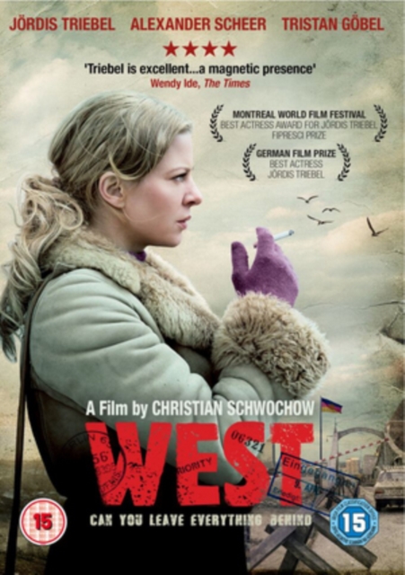 West, DVD  DVD