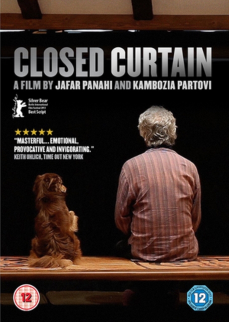 Closed Curtain, DVD  DVD