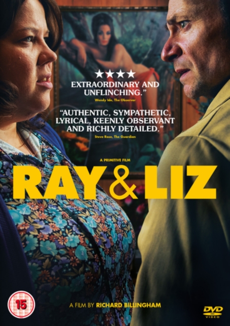 Ray & Liz, DVD DVD