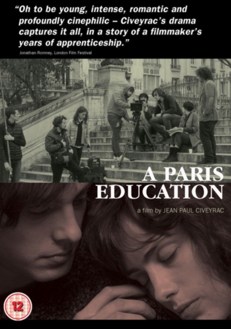 A   Paris Education, DVD DVD