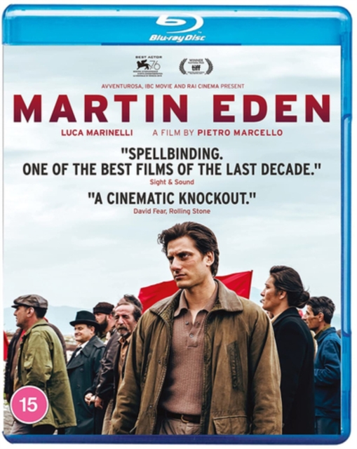 Martin Eden, Blu-ray BluRay