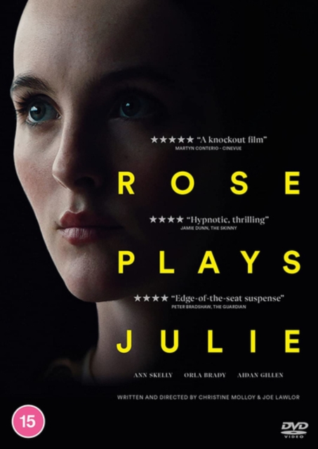 Rose Plays Julie, DVD DVD