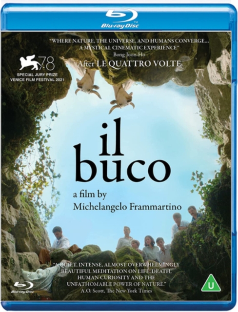 Il Buco, Blu-ray BluRay