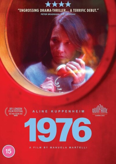 1976, DVD DVD