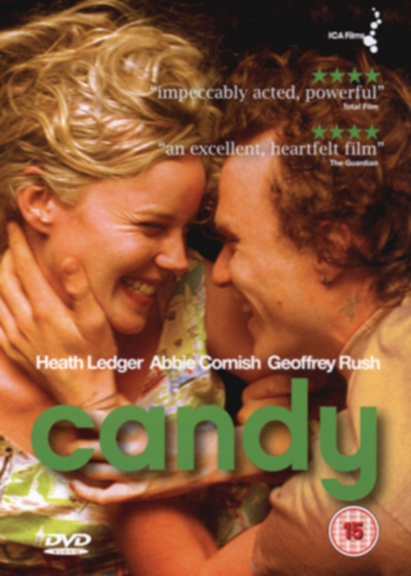 Candy, DVD  DVD