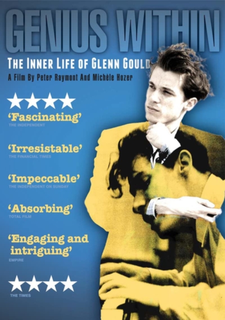 Genius Within - The Inner Life of Glenn Gould, DVD  DVD