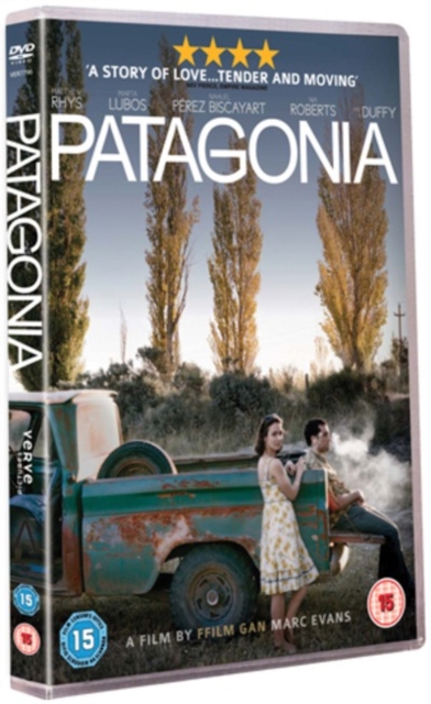 Patagonia, DVD  DVD