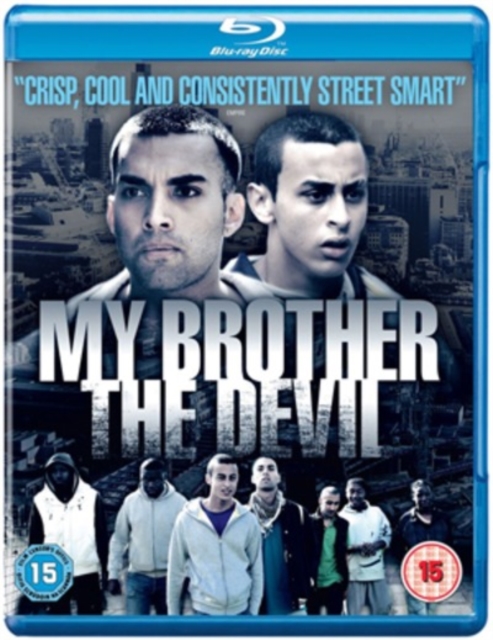 My Brother the Devil, Blu-ray  BluRay