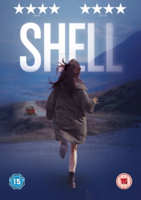 Shell, DVD  DVD