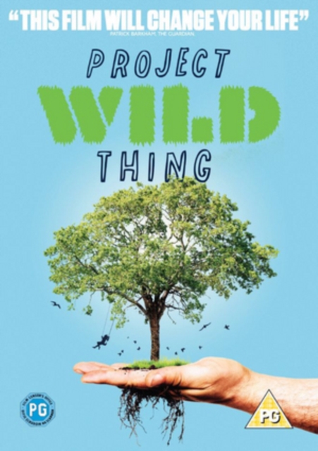 Project Wild Thing, DVD  DVD