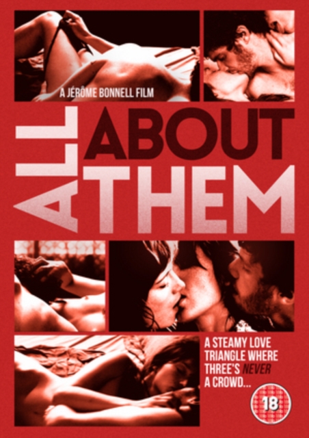 All About Them, DVD DVD