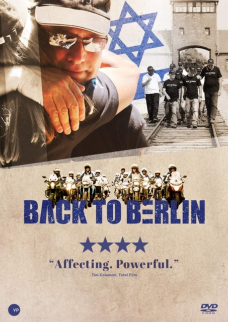 Back to Berlin, DVD DVD