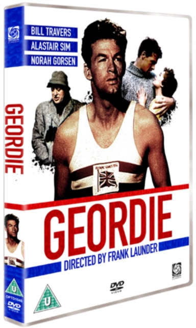 Geordie, DVD  DVD