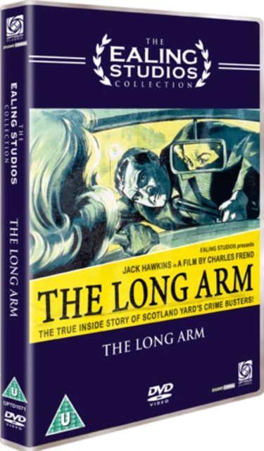 The Long Arm, DVD DVD
