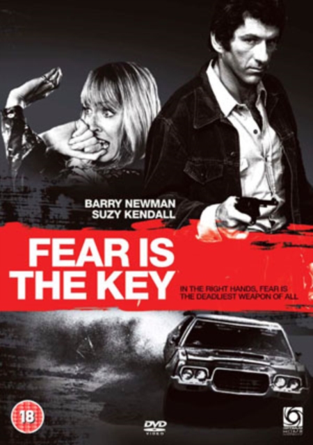 Fear is the Key, DVD  DVD