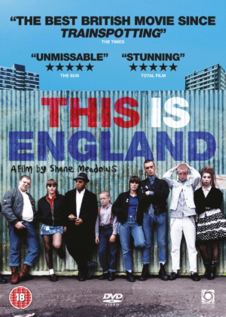 This Is England, DVD  DVD