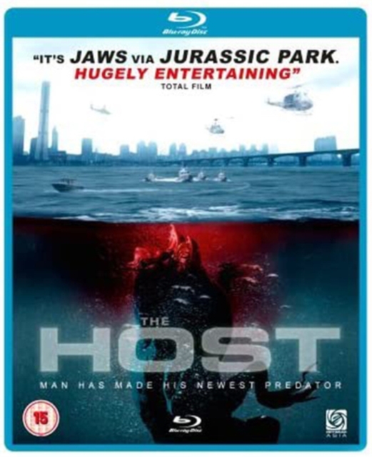 The Host, Blu-ray BluRay