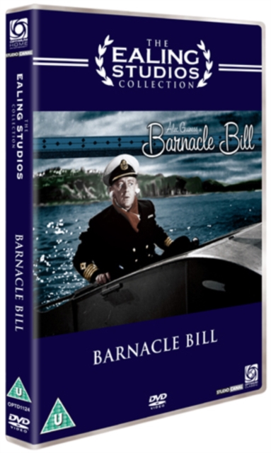 Barnacle Bill, DVD  DVD