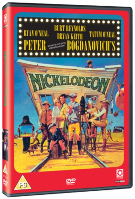 Nickelodeon, DVD  DVD