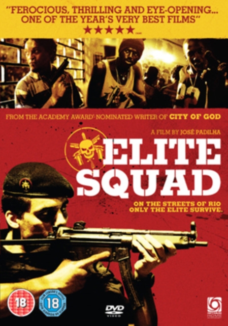 Elite Squad, DVD  DVD
