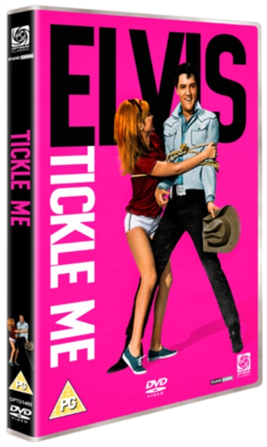 Tickle Me, DVD  DVD