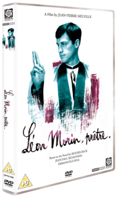 Leon Morin, Pretre, DVD  DVD