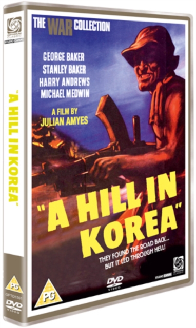A   Hill in Korea, DVD DVD