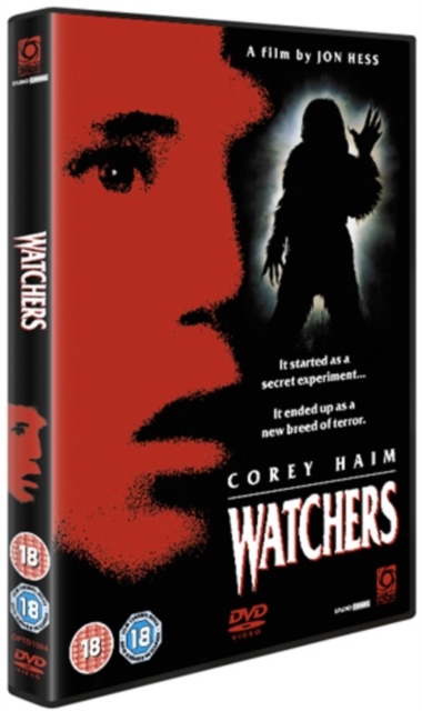 Watchers, DVD  DVD